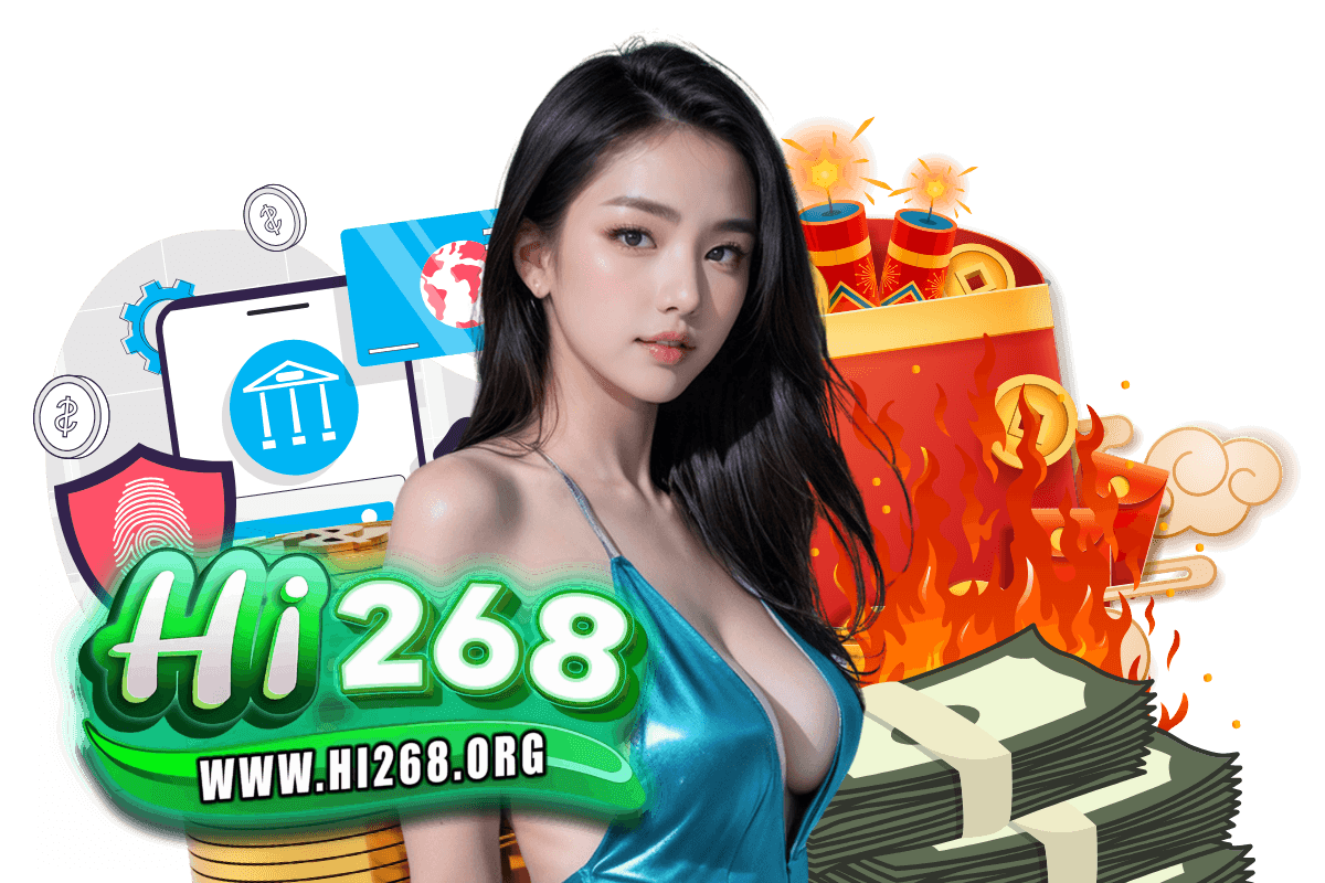 hi268 สล็อต
