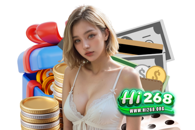 hi268 โปรโมชั่น