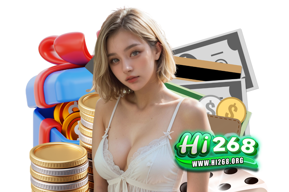 hi268 โปรโมชั่น
